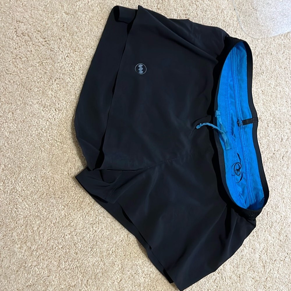 Janji running shorts size small